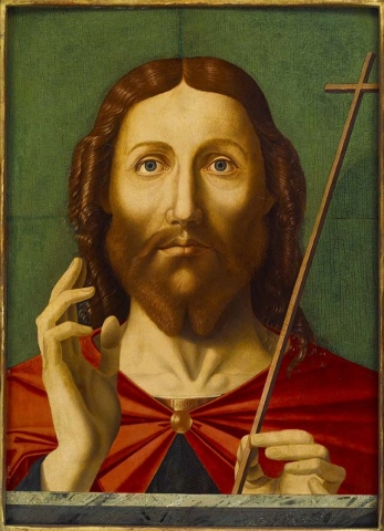 Cristo di Jacopo da Valenza